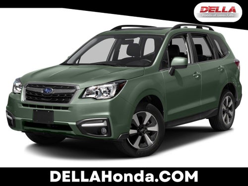 2018 Subaru Forester Limited