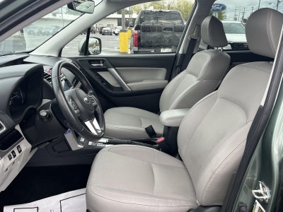 2018 Subaru Forester Limited