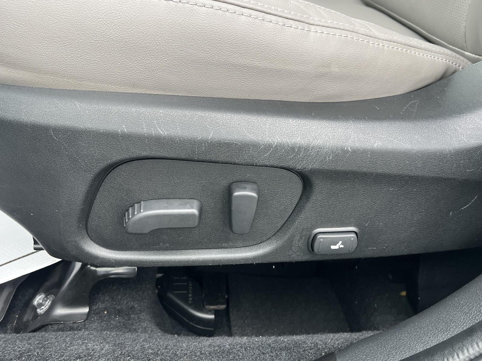 2018 Subaru Forester Limited