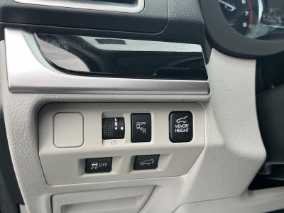 2018 Subaru Forester Limited