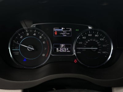 2018 Subaru Forester Limited