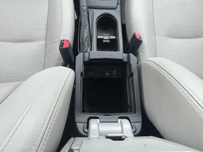 2018 Subaru Forester Limited