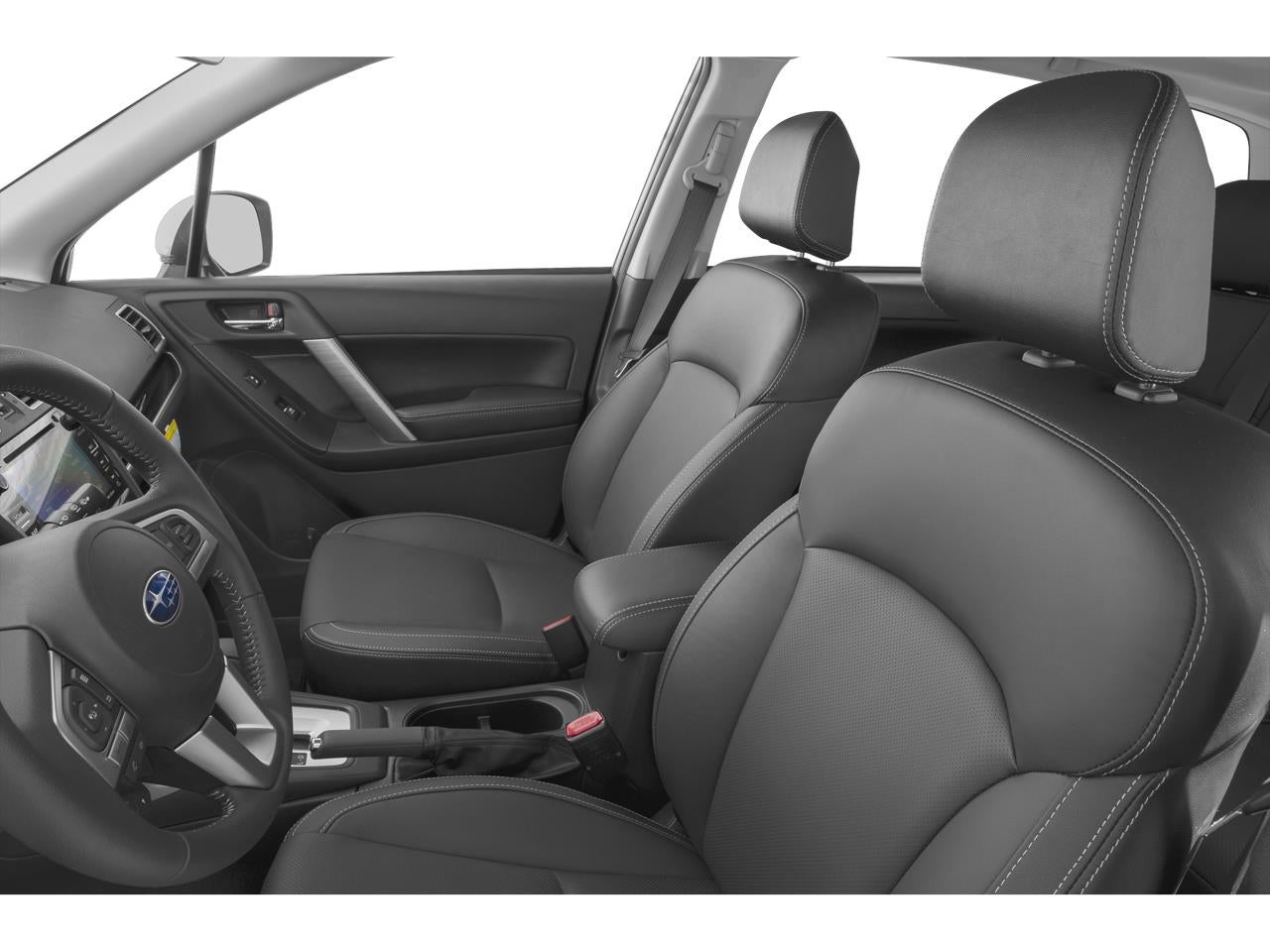 2018 Subaru Forester Limited