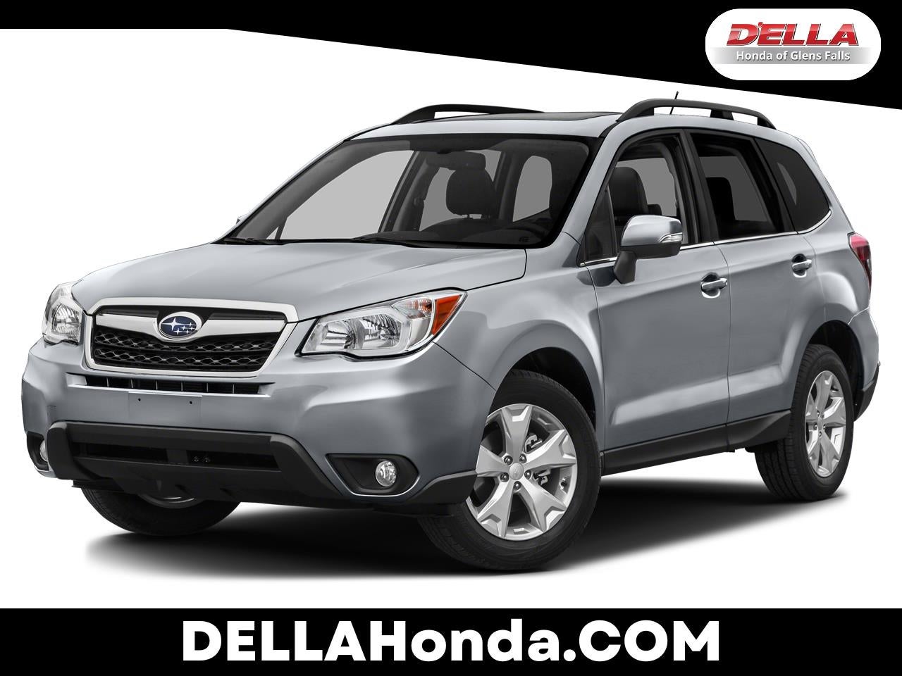 2015 Subaru Forester 2.5i Touring