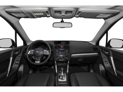 2015 Subaru Forester 2.5i Touring