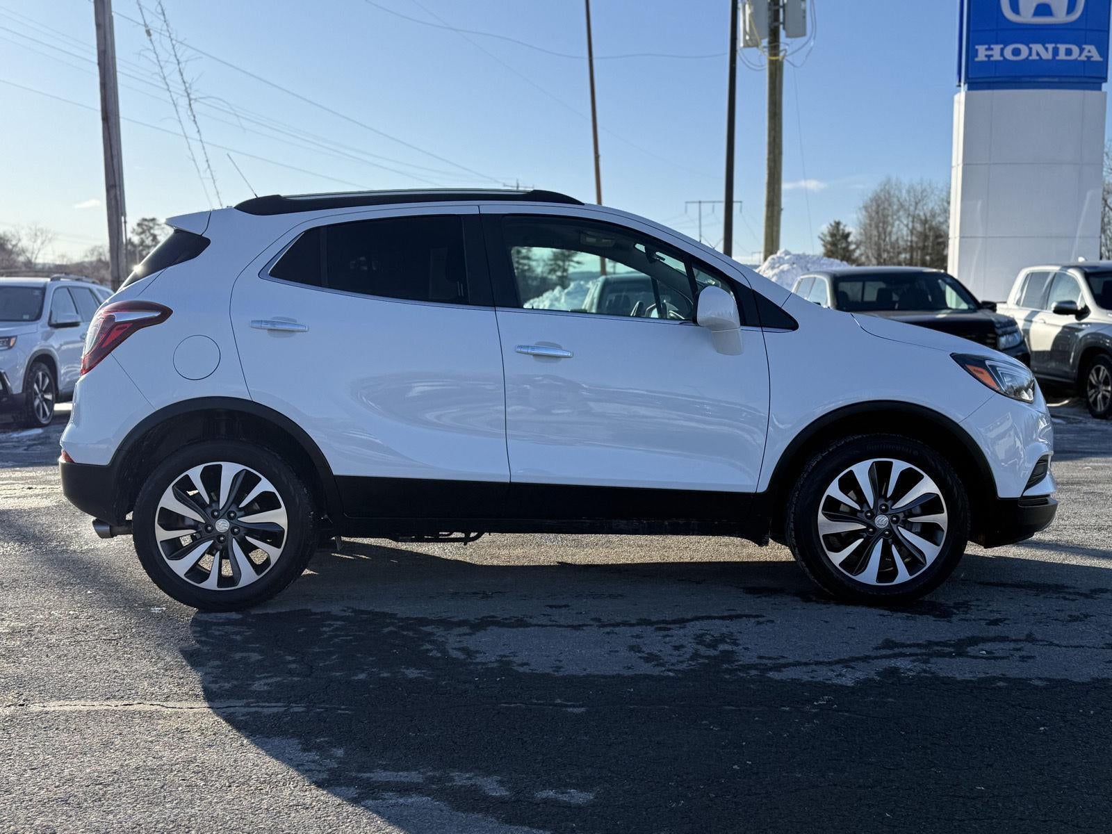 2022 Buick Encore Preferred