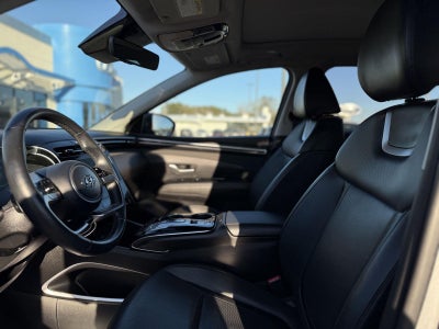 2024 Hyundai Tucson Plug-In Hybrid Limited