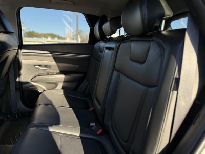 2024 Hyundai Tucson Plug-In Hybrid Limited