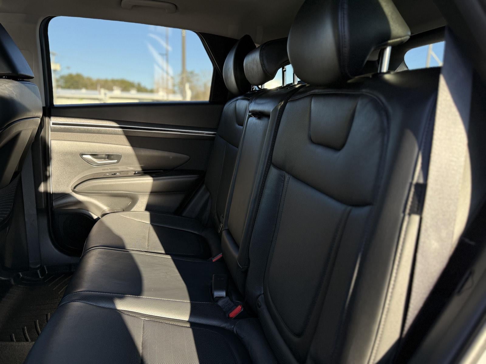 2024 Hyundai Tucson Plug-In Hybrid Limited