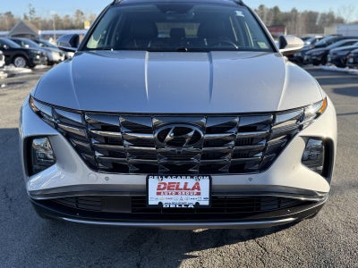 2024 Hyundai Tucson Plug-In Hybrid Limited
