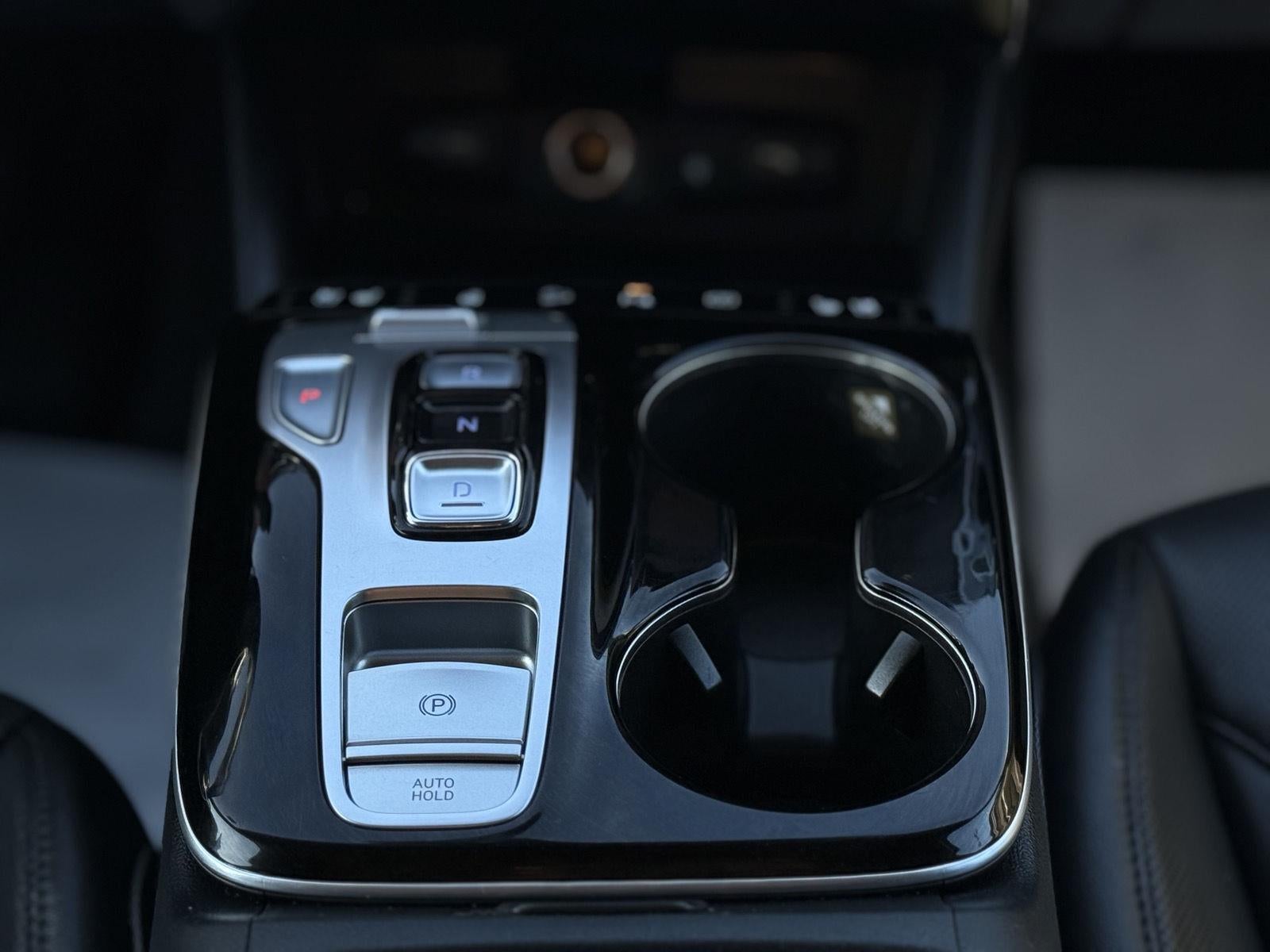 2024 Hyundai Tucson Plug-In Hybrid Limited