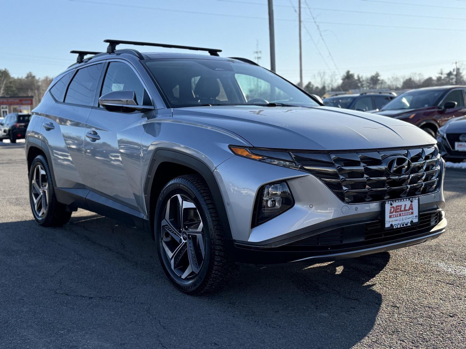 2024 Hyundai Tucson Plug-In Hybrid Limited