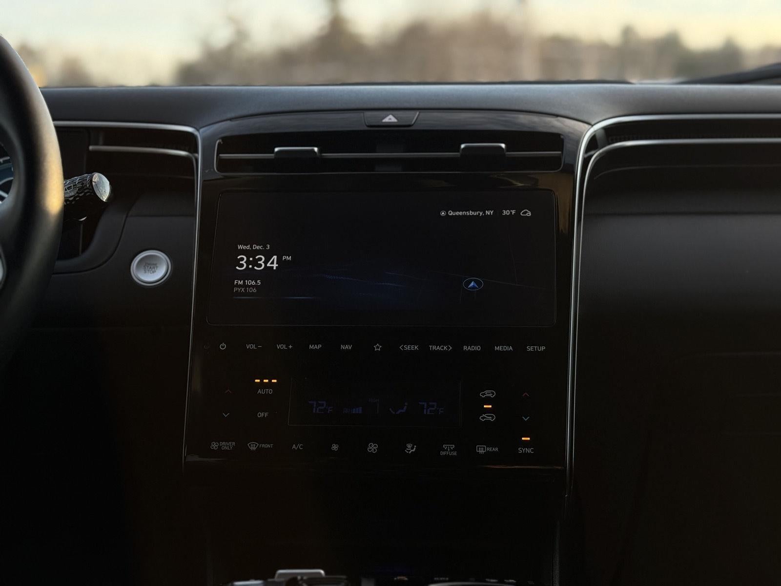 2024 Hyundai Tucson Plug-In Hybrid Limited