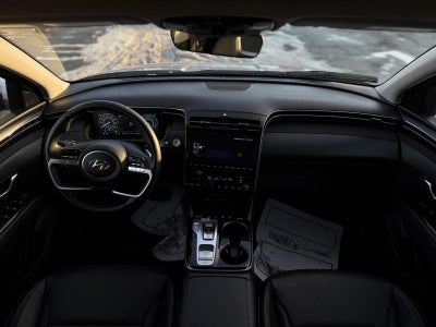 2024 Hyundai Tucson Plug-In Hybrid Limited