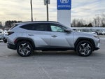 2024 Hyundai Tucson Plug-In Hybrid Limited