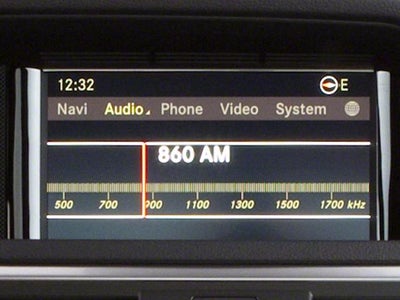 2012 Mercedes-Benz E-Class E 550 Sport