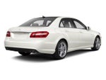 2012 Mercedes-Benz E-Class E 550 Sport