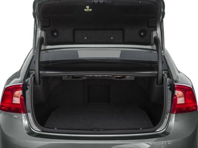 2016 Volvo S60 Cross Country T5 Platinum
