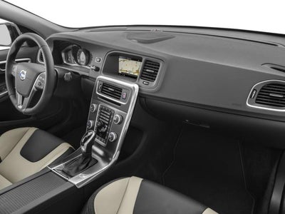 2016 Volvo S60 Cross Country T5 Platinum