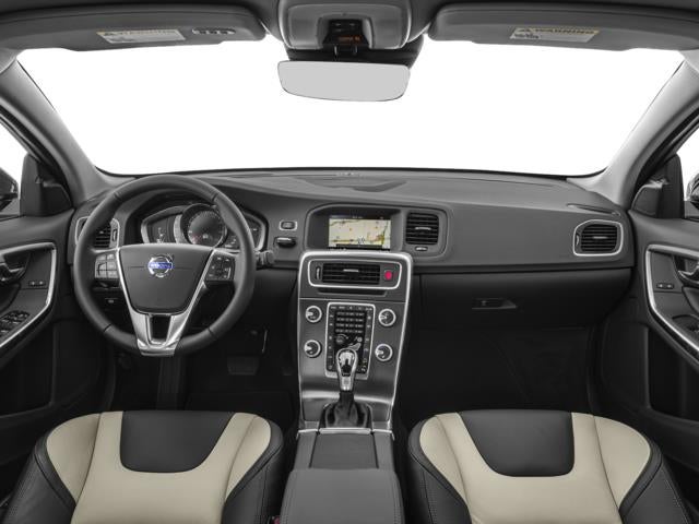2016 Volvo S60 Cross Country T5 Platinum