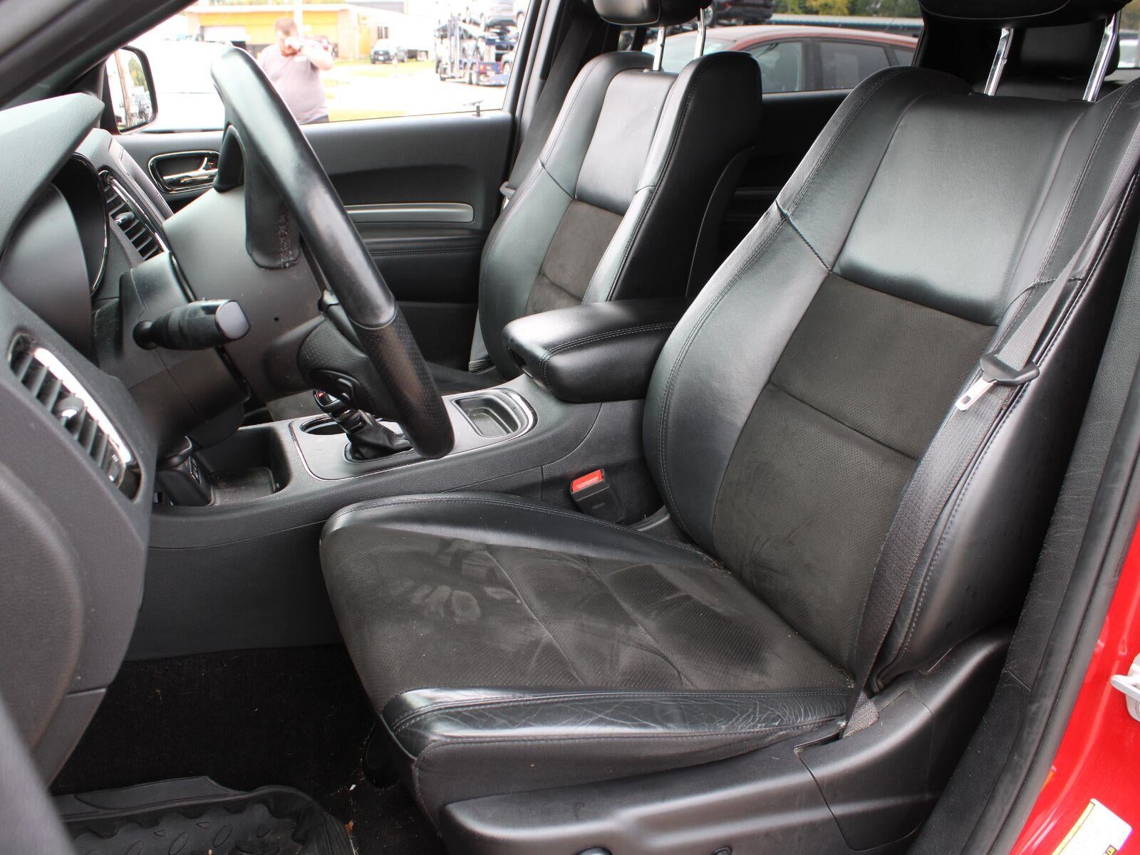 2019 Dodge Durango GT Plus