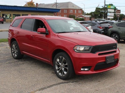 2019 Dodge Durango GT Plus