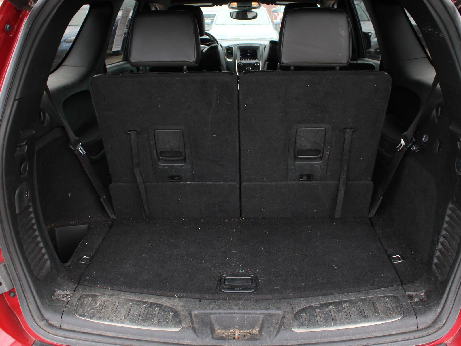 2019 Dodge Durango GT Plus