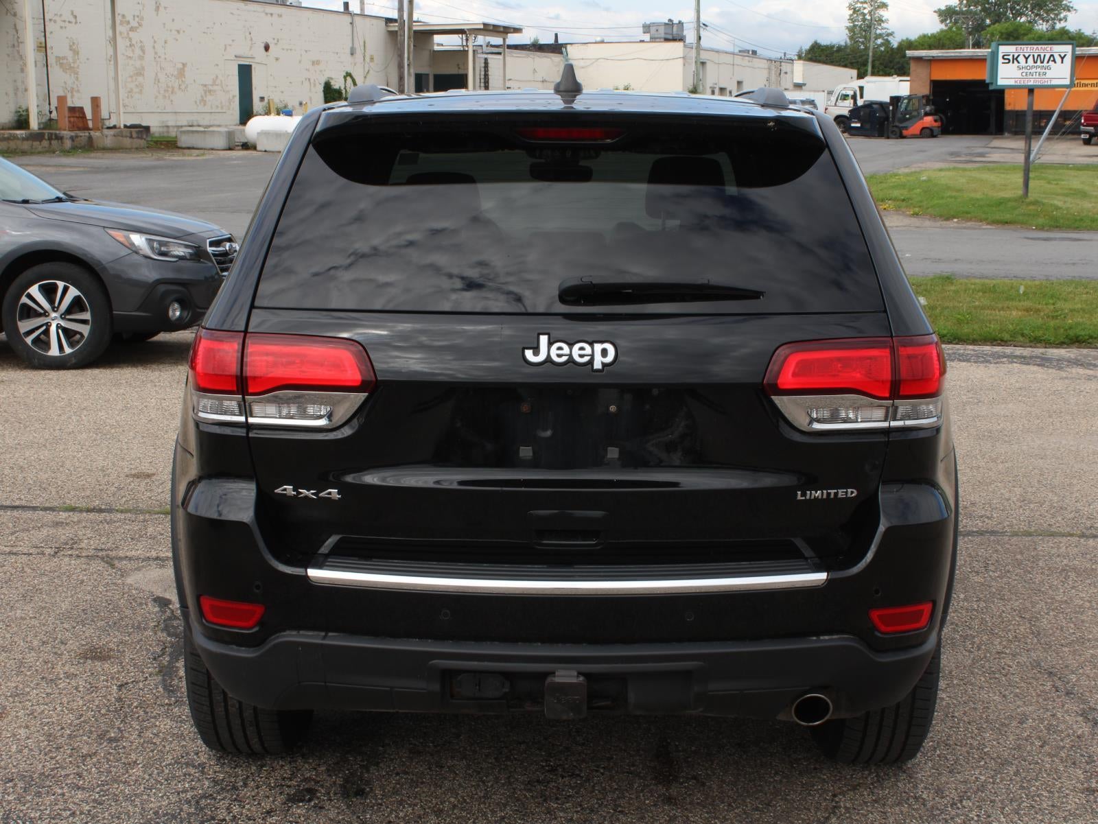 2020 Jeep Grand Cherokee Limited