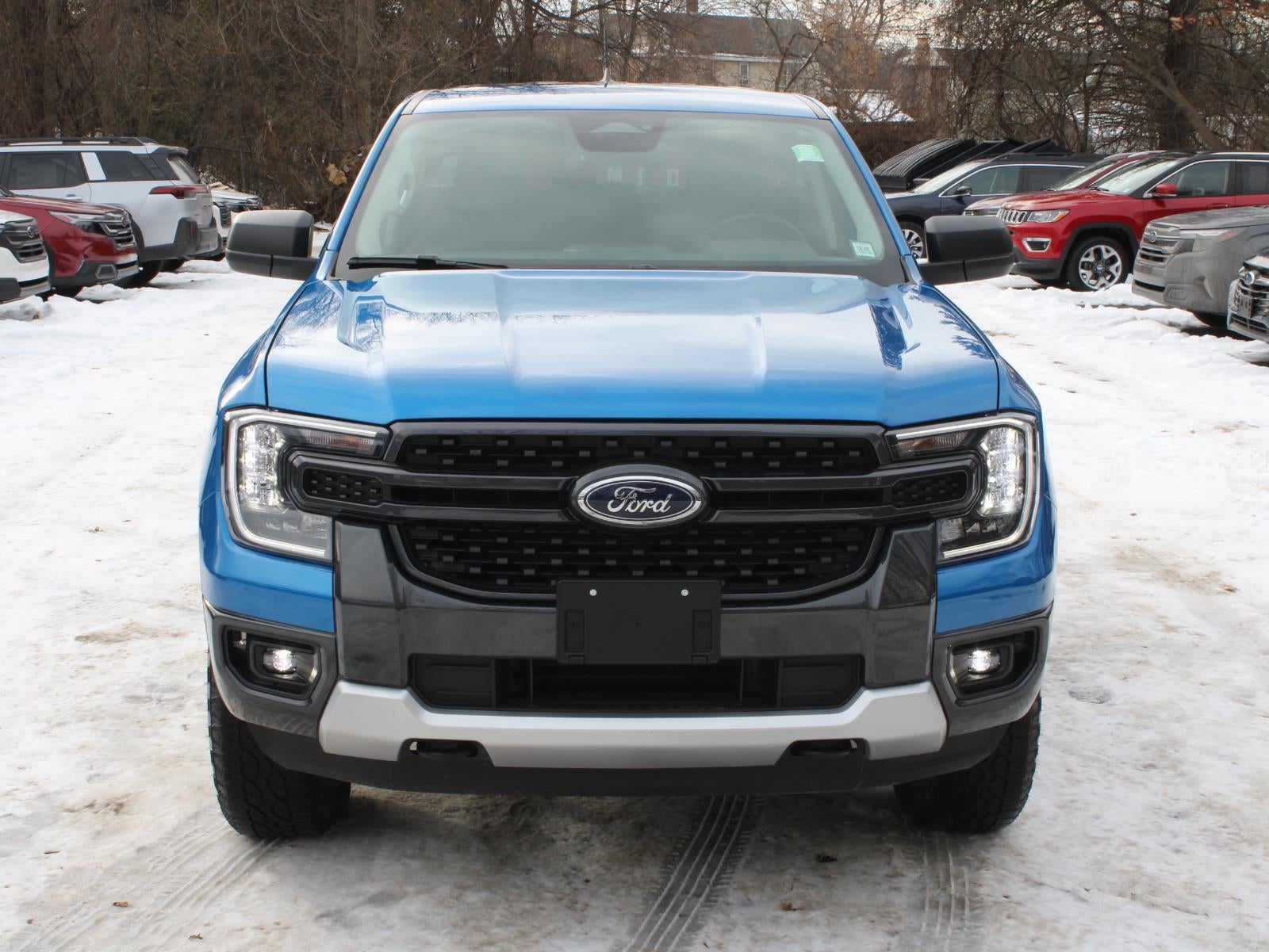 2025 Ford Ranger XLT