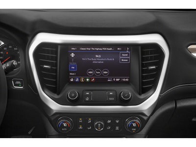 2021 GMC Acadia SLE