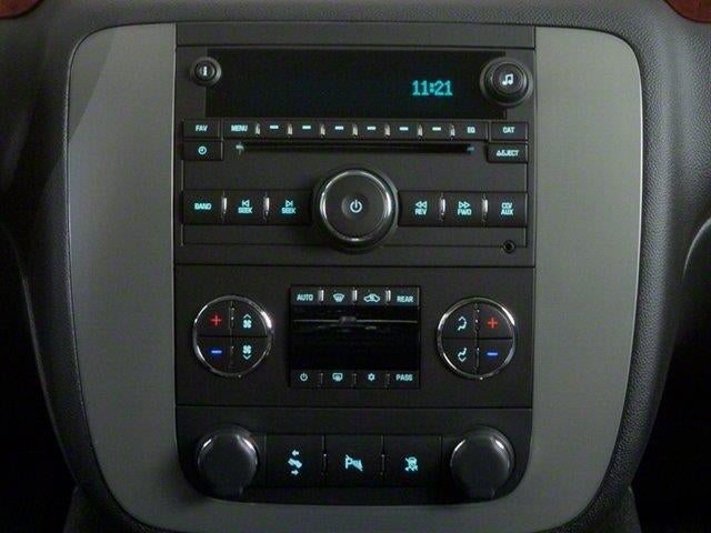 2012 GMC Yukon SLT