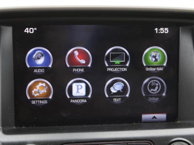 2016 GMC Canyon 4WD SLE