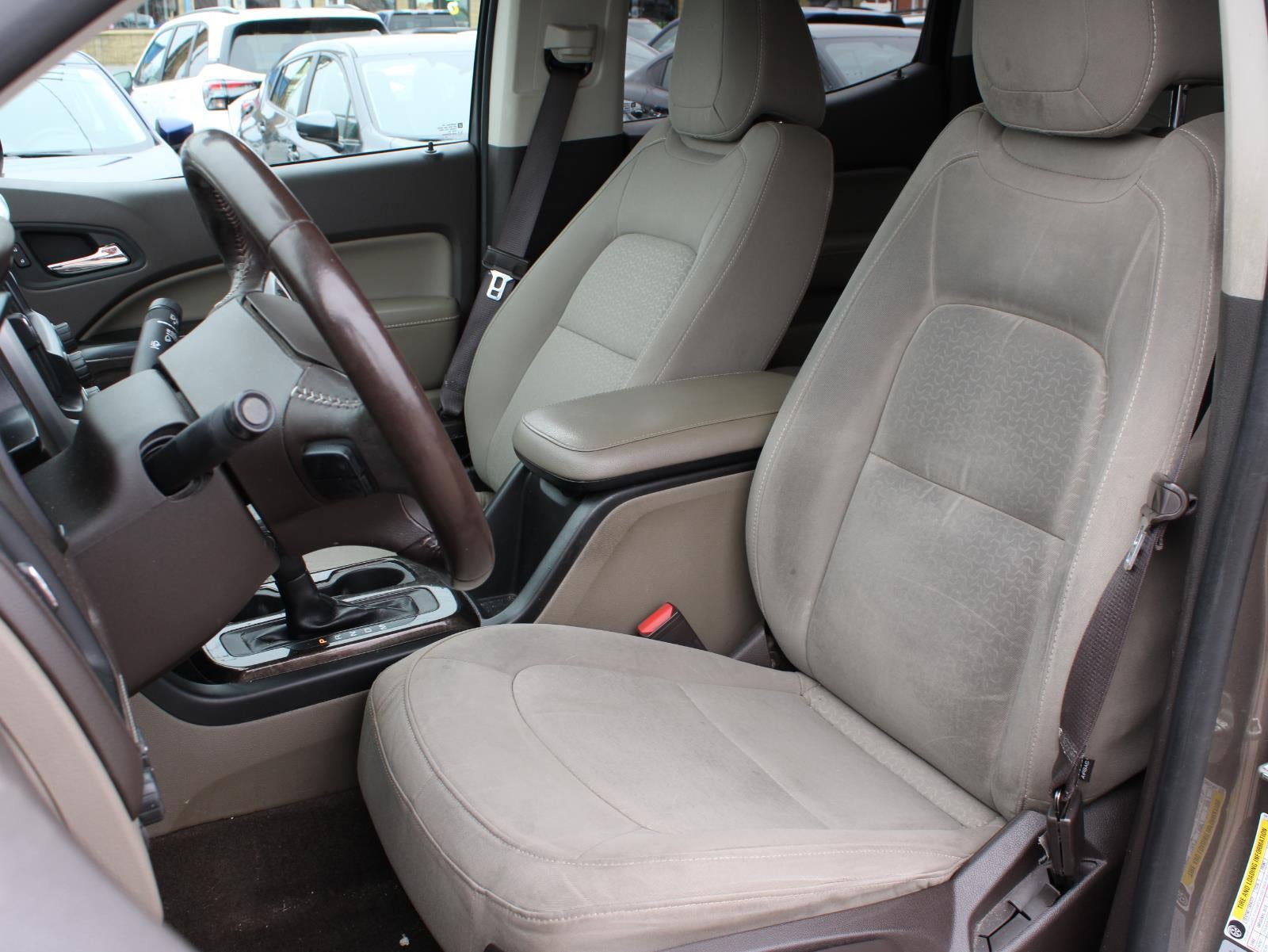 2016 GMC Canyon 4WD SLE