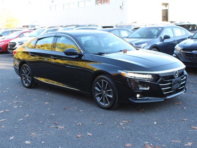 2022 Honda Accord Sedan EX-L