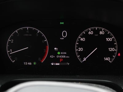 2026 Honda CR-V EX