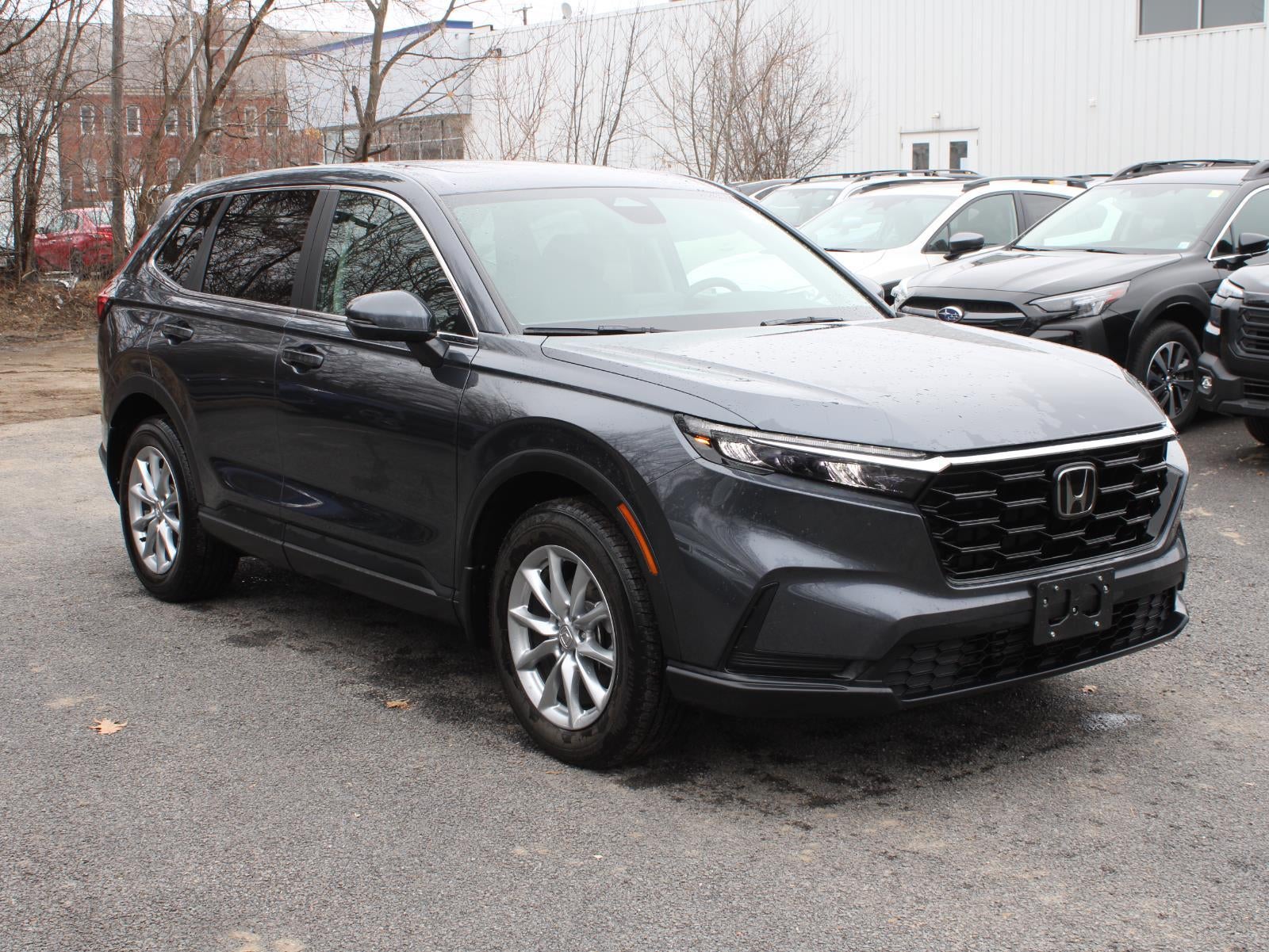 2026 Honda CR-V EX