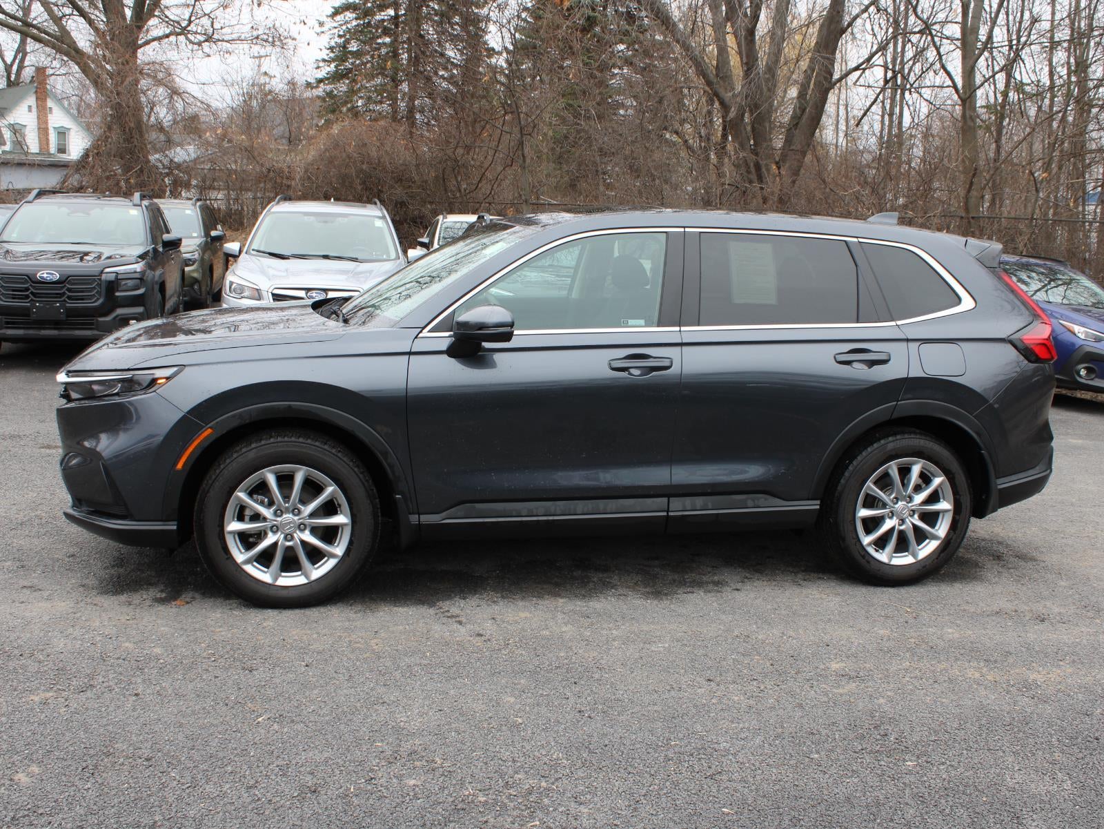 2026 Honda CR-V EX