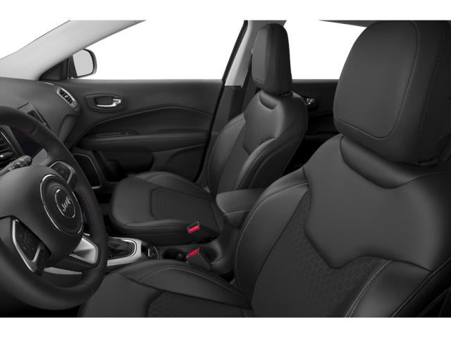 2019 Jeep Compass Upland Edition