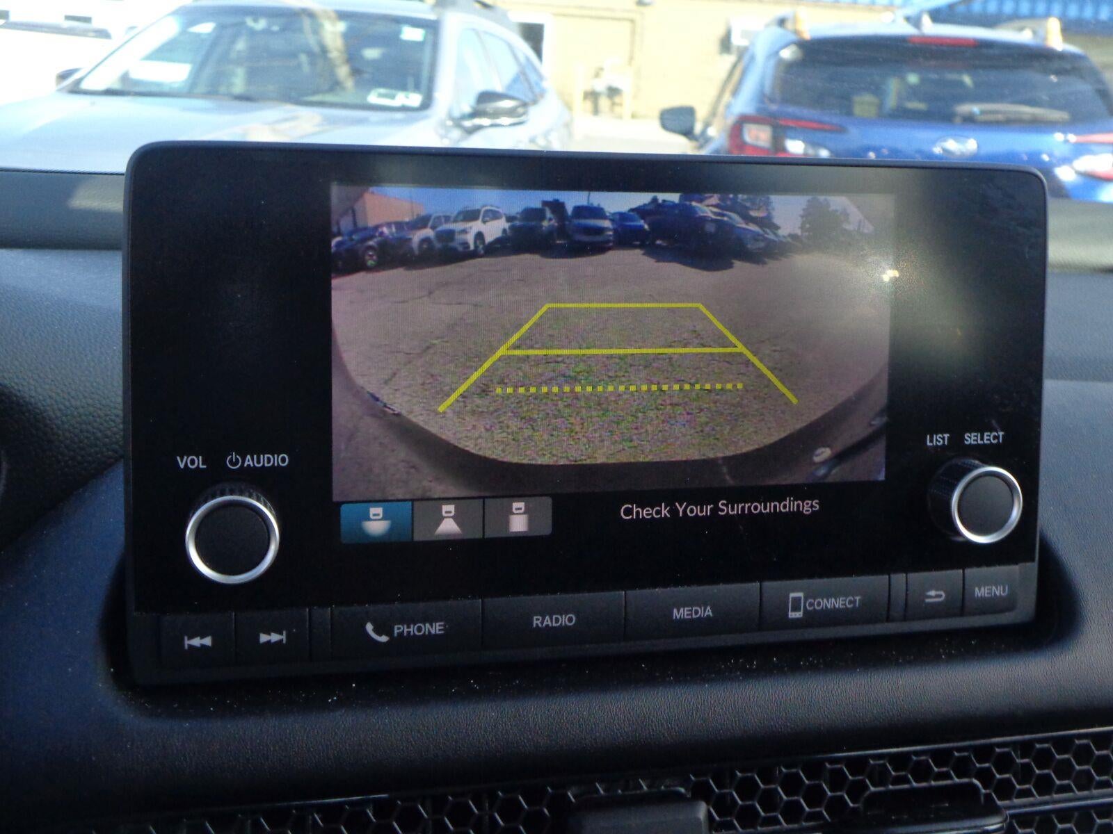2024 Honda HR-V LX