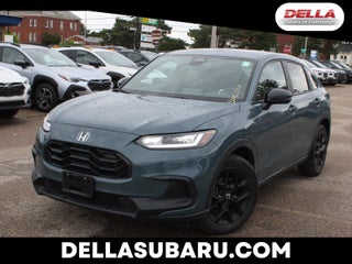 2025 Honda HR-V Sport