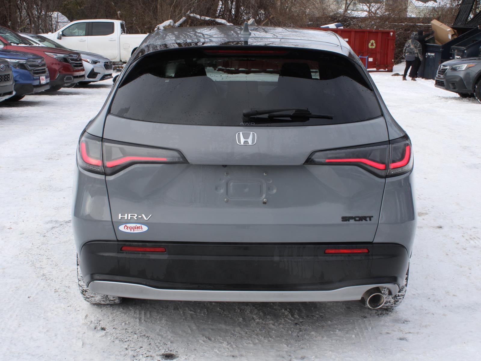 2023 Honda HR-V Sport