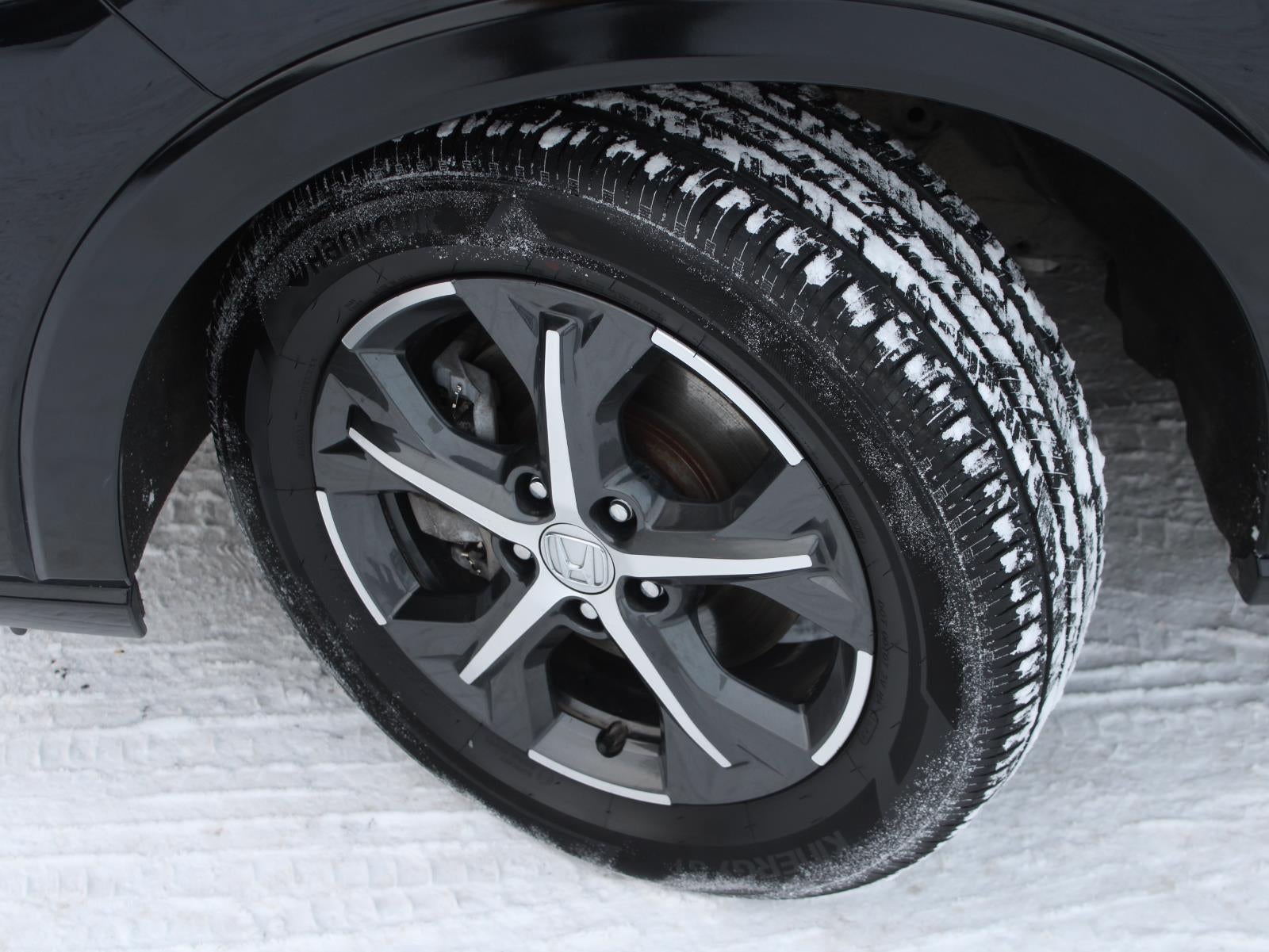 2024 Honda HR-V EX-L