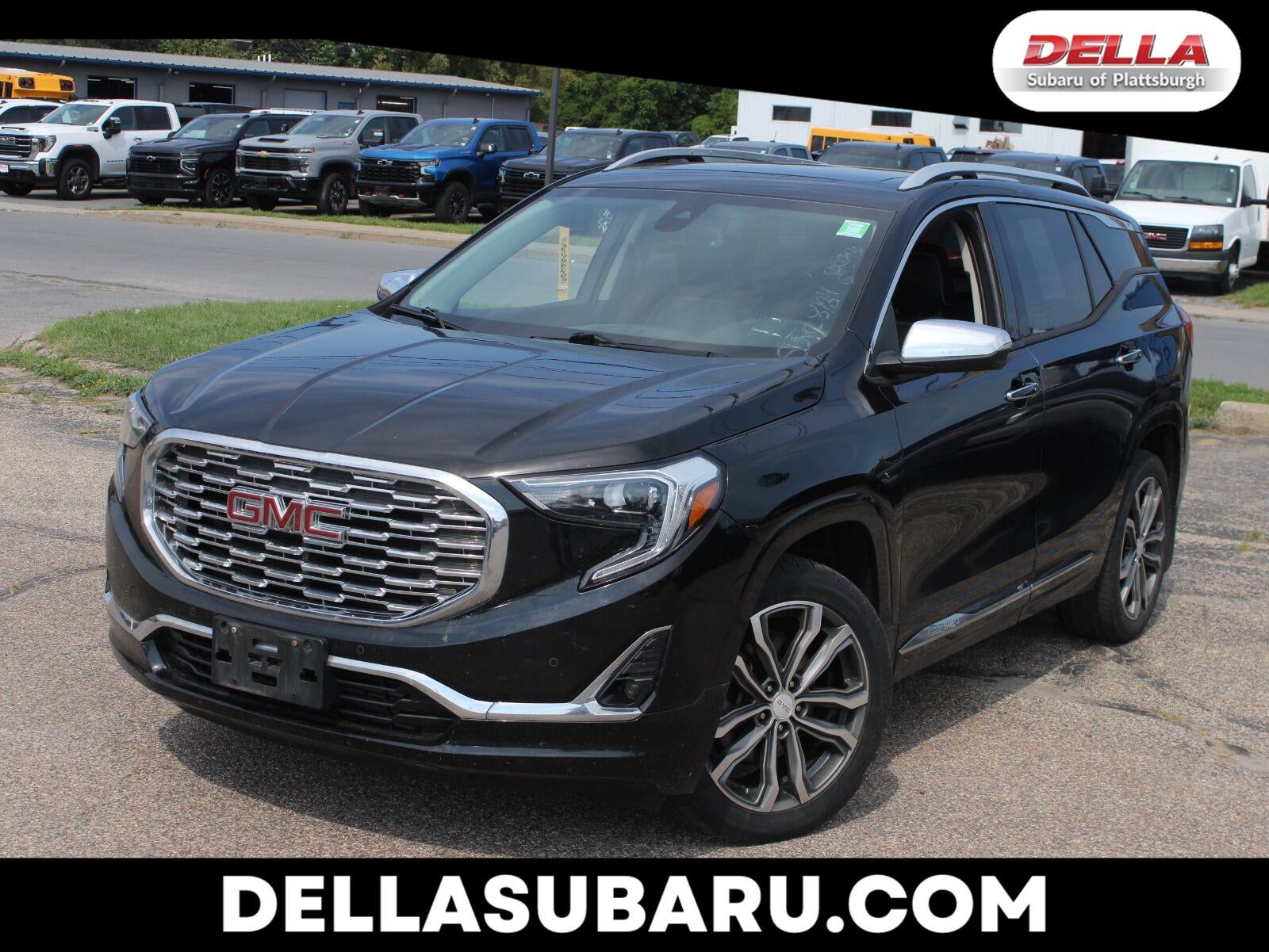 2020 GMC Terrain Denali