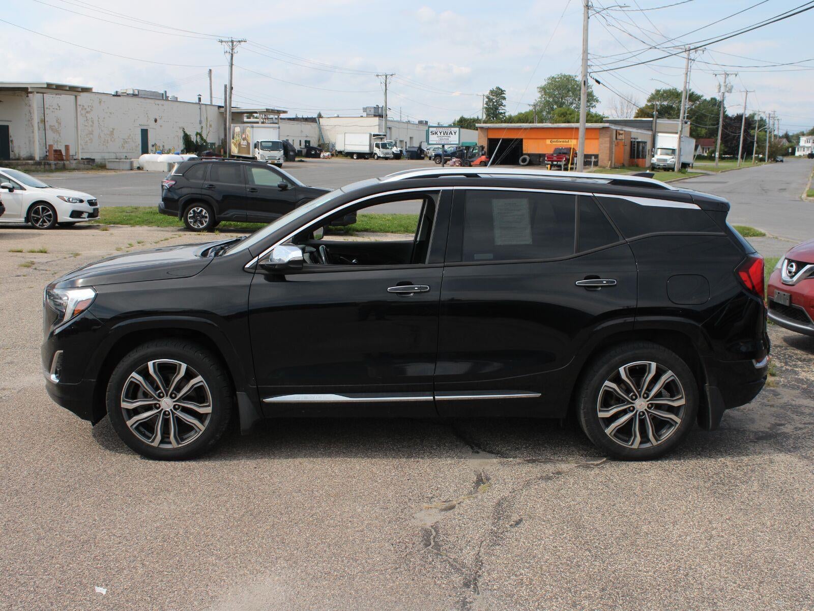2020 GMC Terrain Denali