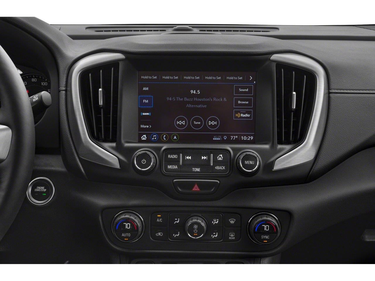 2020 GMC Terrain Denali