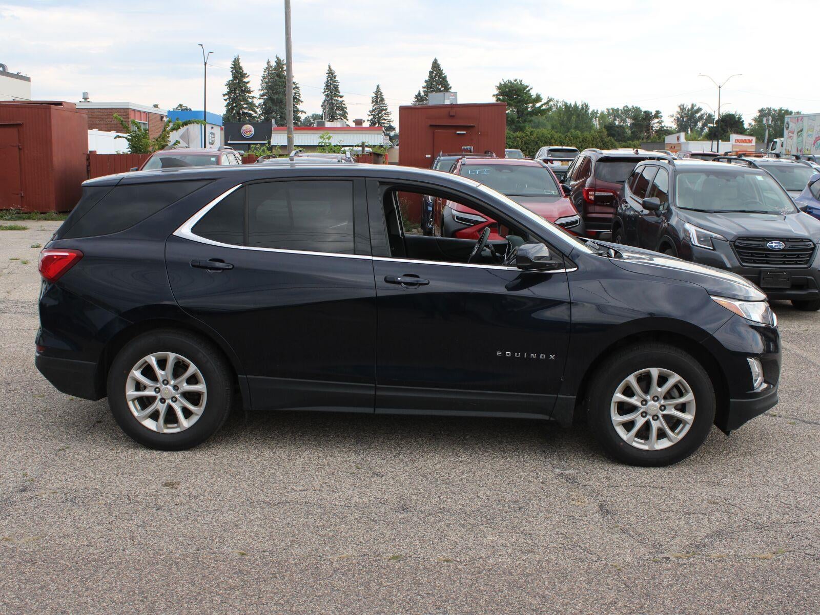 2020 Chevrolet Equinox LT