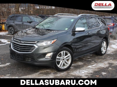 2020 Chevrolet Equinox Premier