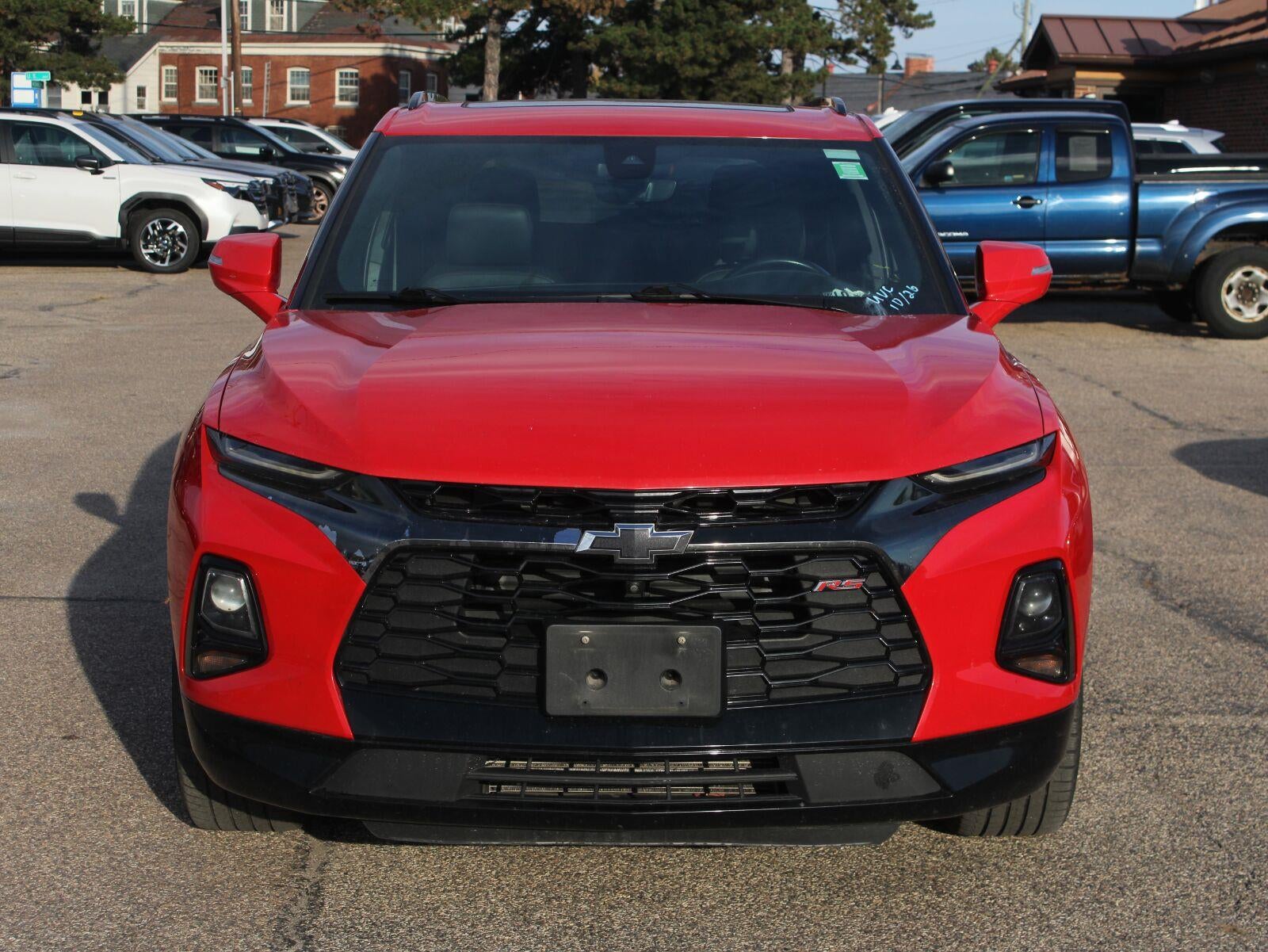 2020 Chevrolet Blazer RS
