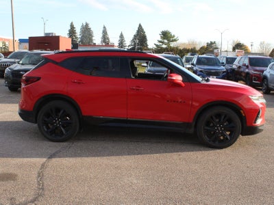 2020 Chevrolet Blazer RS