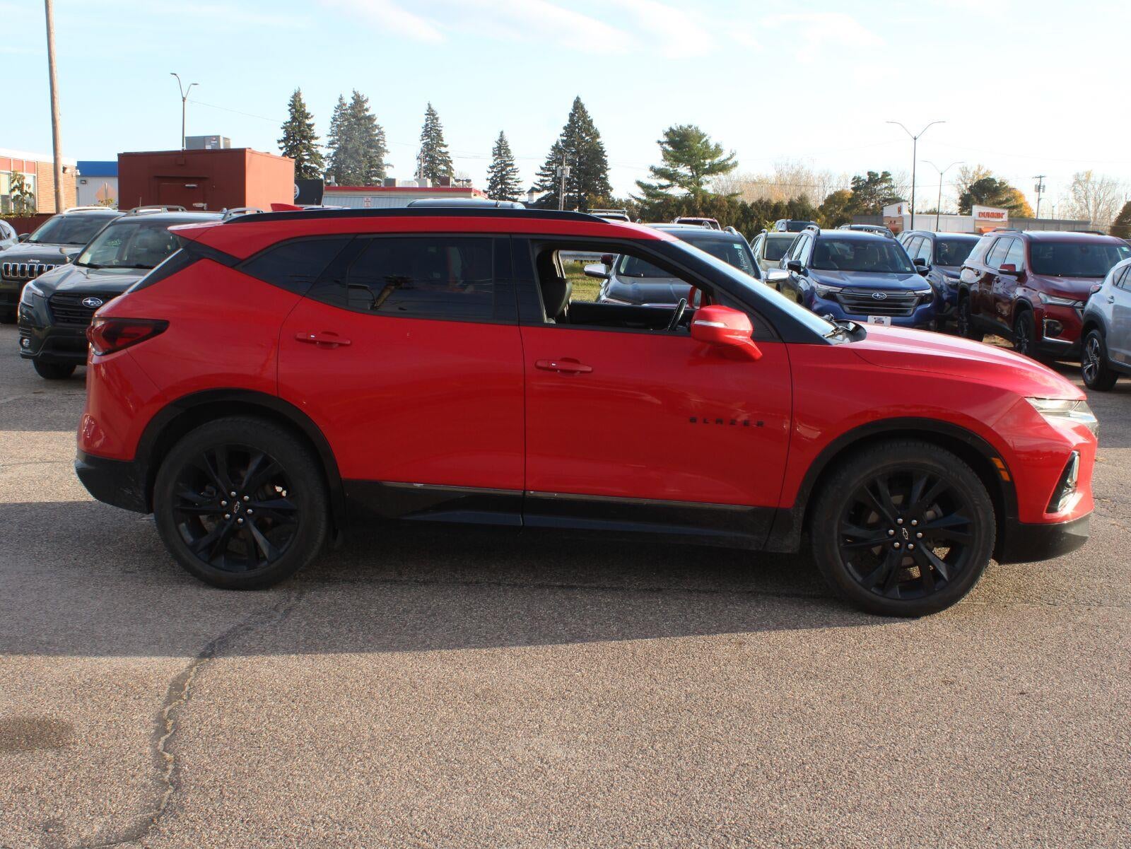 2020 Chevrolet Blazer RS